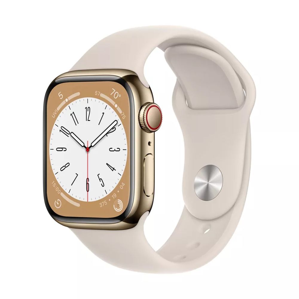Apple Watch Series 5 – Black Sport 3 smart-watch