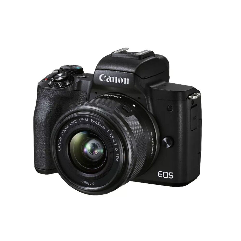 24.1MP Mirrorless Camera - Black 1 camera