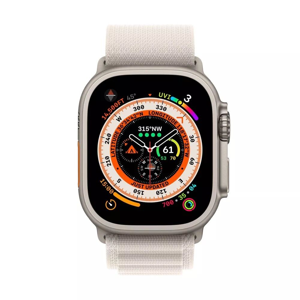 Apple Watch Series 7 Aluminum 41mm 2 smart-watch