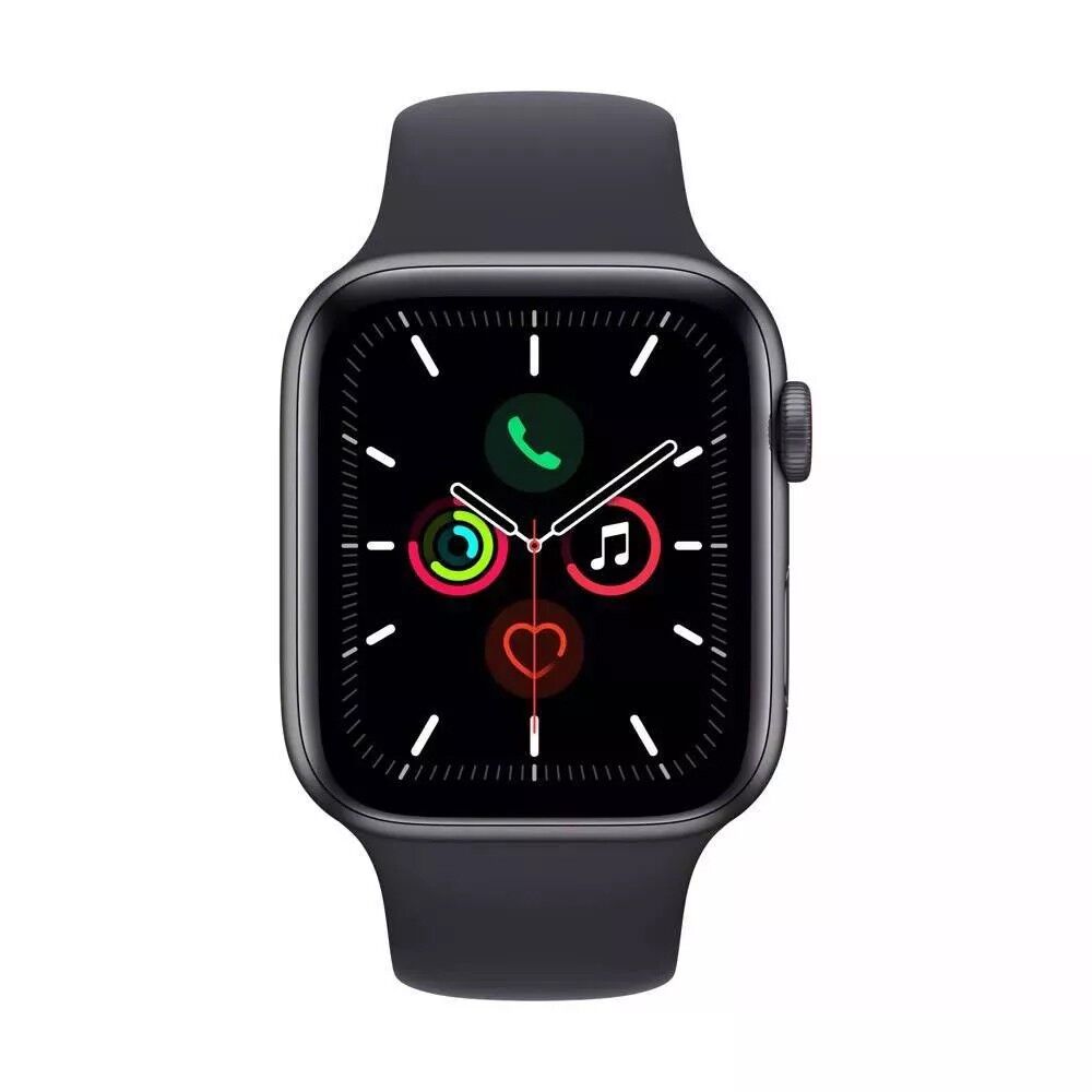 Apple Watch Series 5 – Black Sport 2 smart-watch