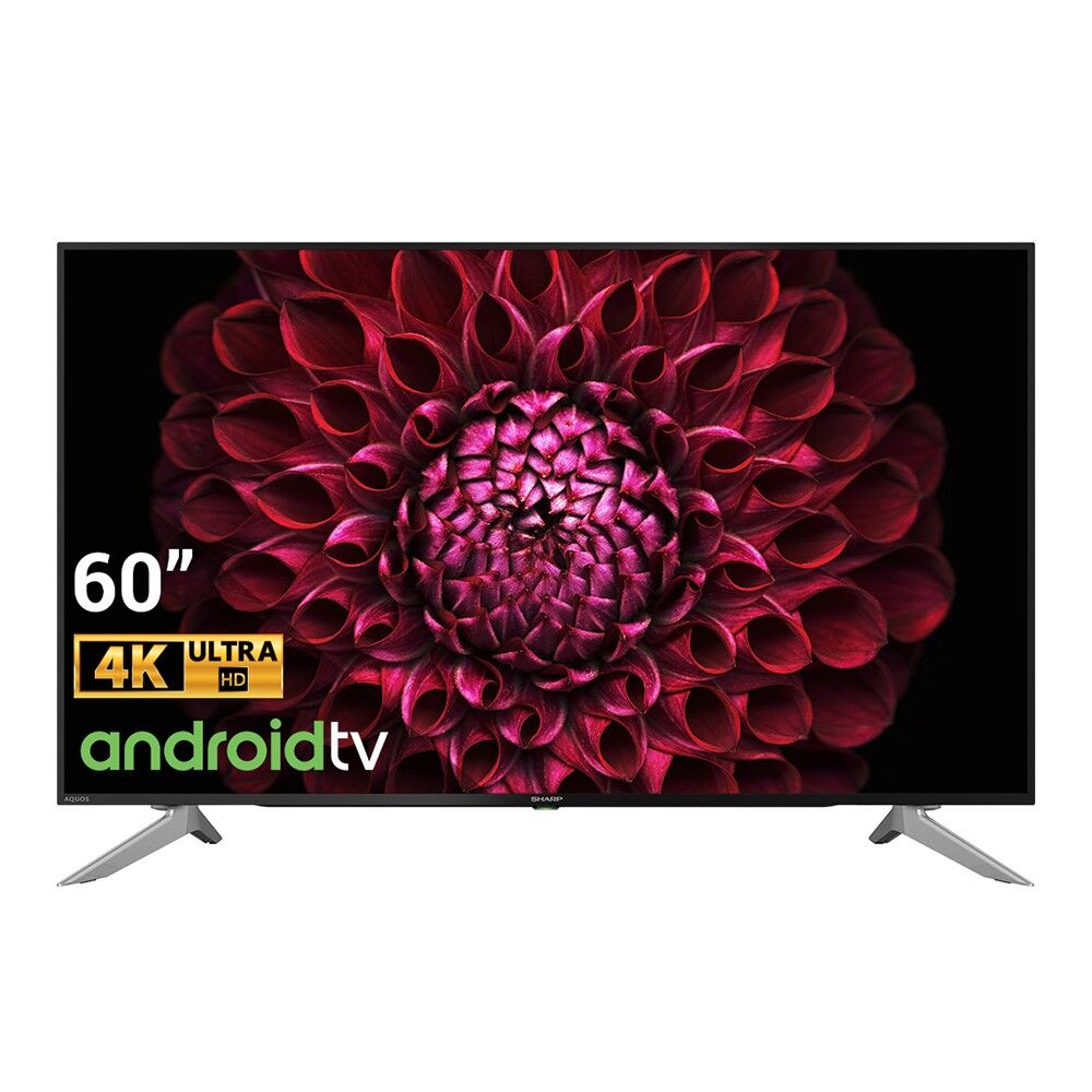 Smart Android TV QLED 4K HDR 1 television