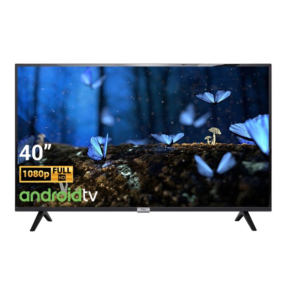 Smart Android TV QLED 4K HDR 3 television