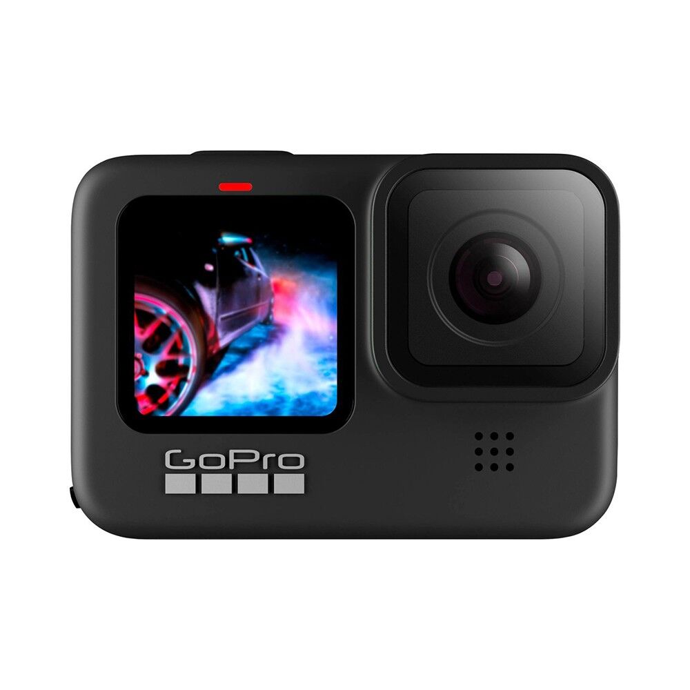 Waterproof Action Camera - Black 1 camera