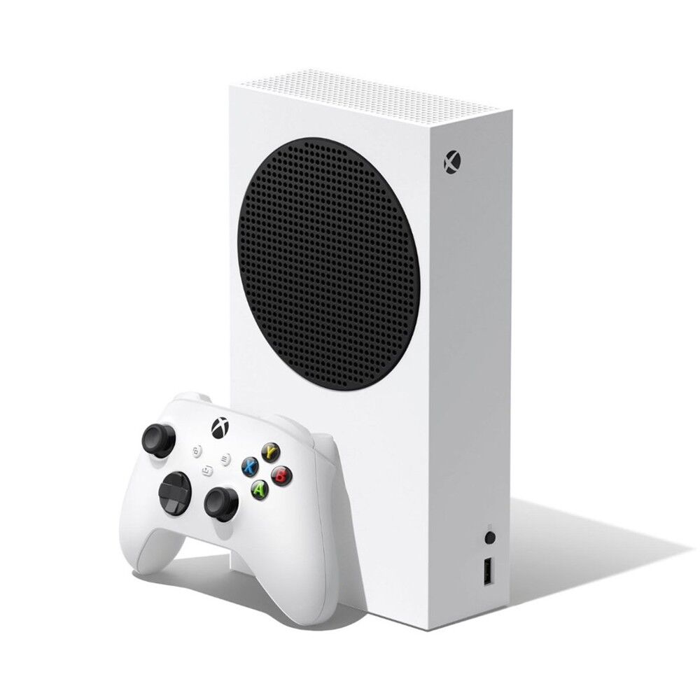 Xbox Series X 16GB RAM, 1TB SSD Console 2 xbox