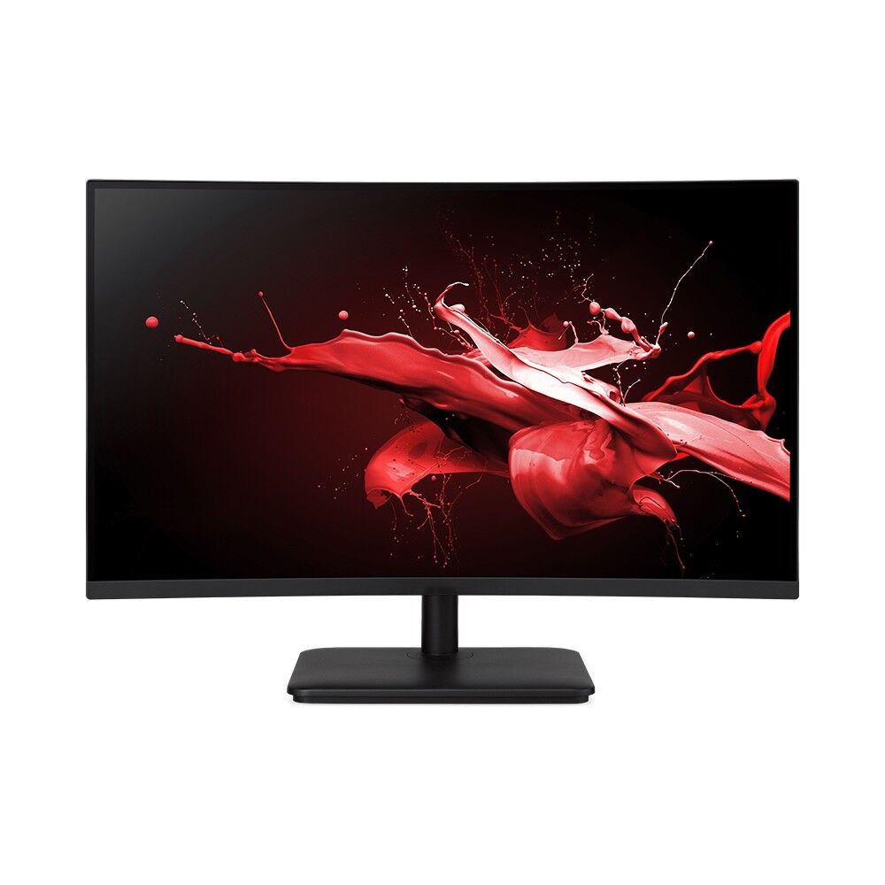 Acer ED150R Widescreen LCD Monitor 1 monitor
