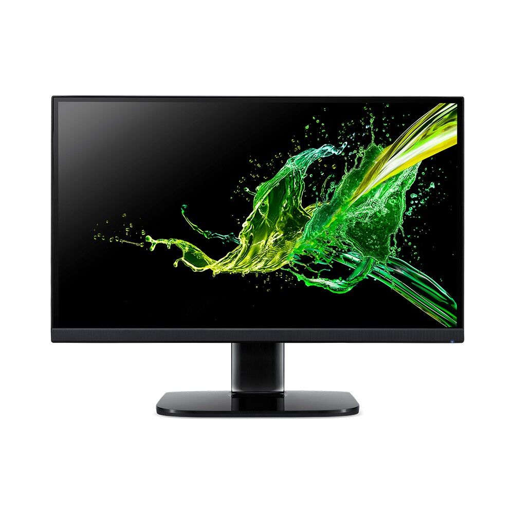 Acer ED150R Widescreen LCD Monitor 2 monitor