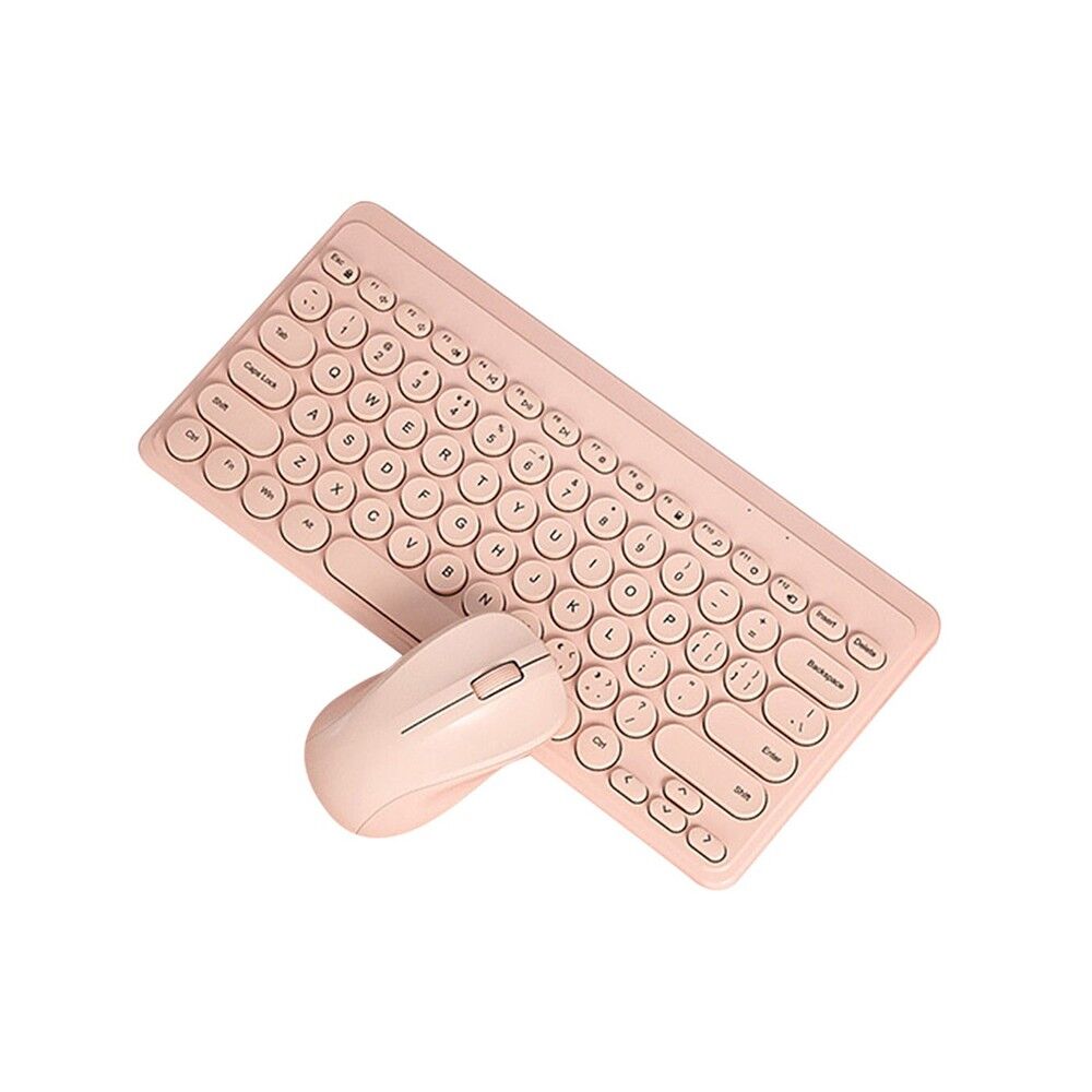 Keyboard and Mouse Set - Black 2 keyboard