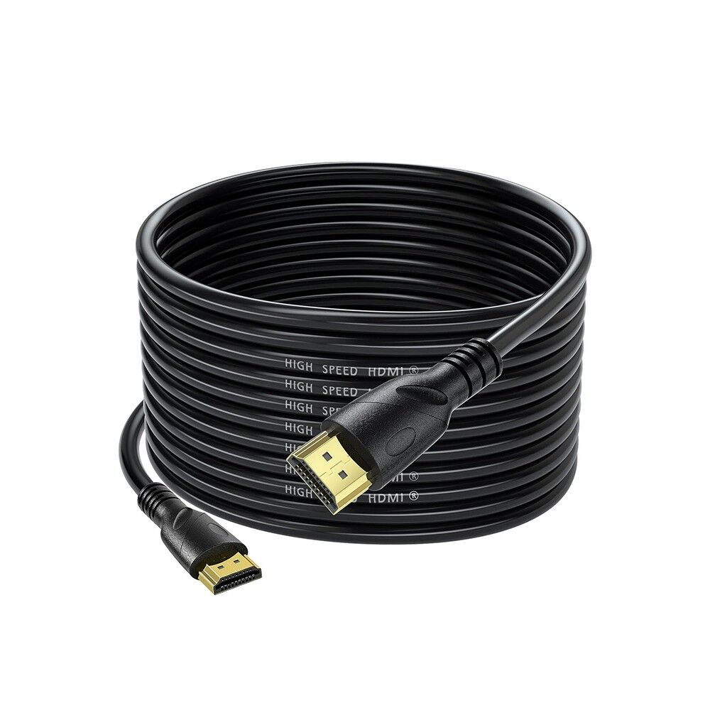Gold Plated DisplayPort to DisplayPort Cable 10 Feet 1 cable
