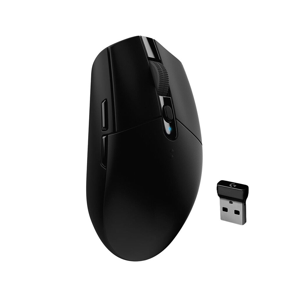 Keyboard and Mouse Set - Black 4 mouse