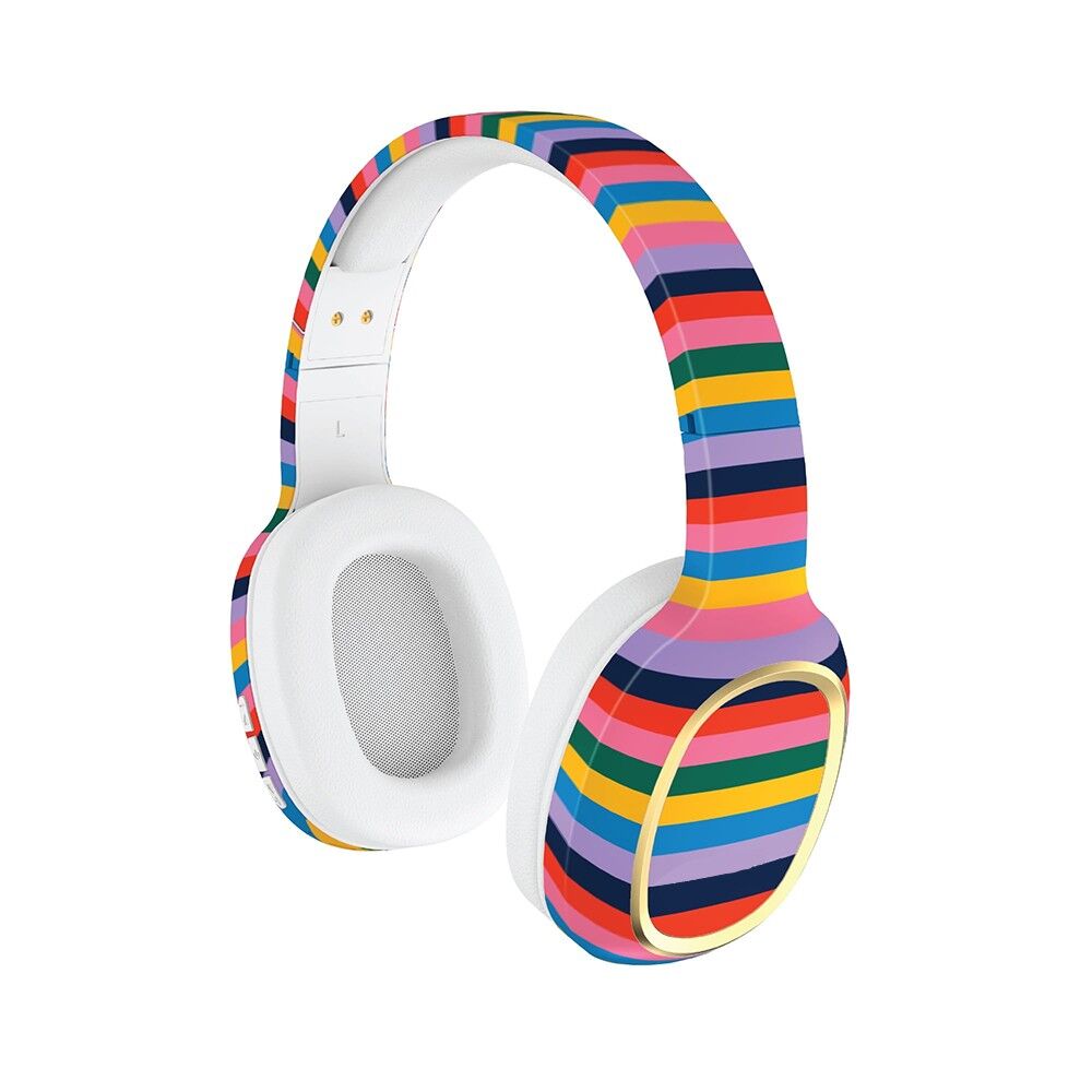 Cat Ear Headphones with LED for Girls 4 headphone