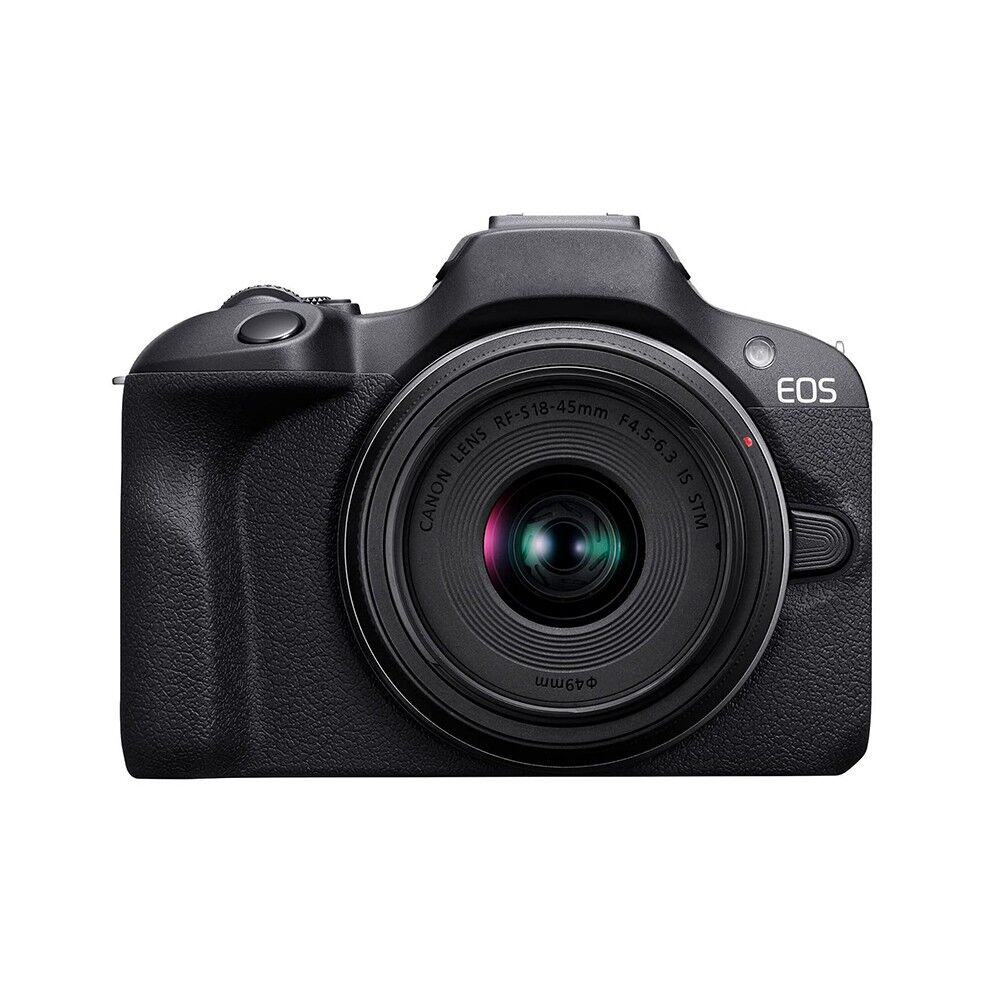 24.1MP Mirrorless Camera - Black 2 camera