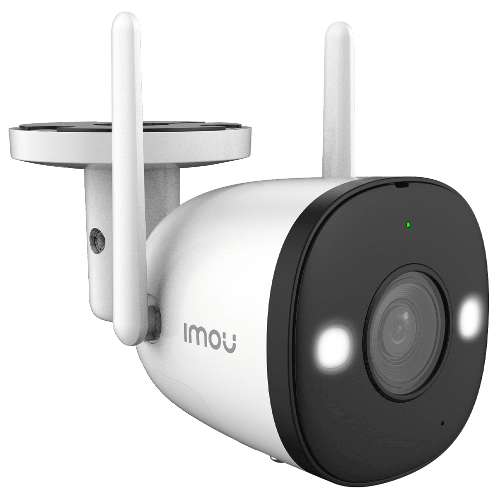IMOU Bullet 2E 5MP Wireless CCTV Package with 10 Channel Wireless NVR & 500GB Surveillance Hard Disk 2 IMOU Bullet 2E 5MP Wireless CCTV Package with 10 Channel Wireless NVR & 500GB Surveillance Hard Disk - Image 2
