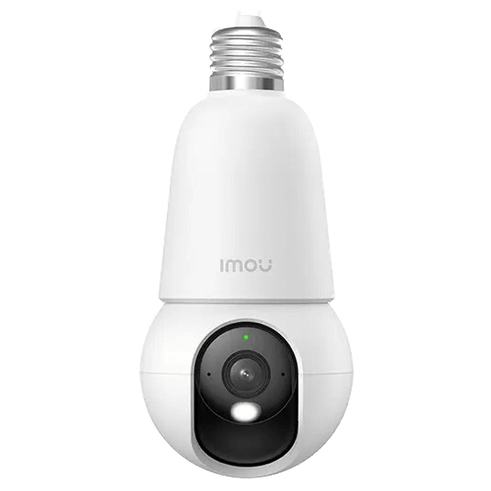 Imou Bulb Cam 2C 5MP Smart Bulb Security Camera IPC-K6C-5H1WEB Sri Lanka 3 Imou Bulb Cam 2C 3MP Wi-Fi Bulb Camera IPC-K6C-3H1WEB | Smart Indoor CCTV Camera
